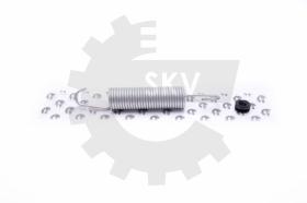 SKV 52SKV565 - Amortiguador de gas, Puerta trasera 52SKV565