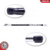 SKV 52SKV769 - Amortiguador de Gas, Puerta Trasera 52SKV769