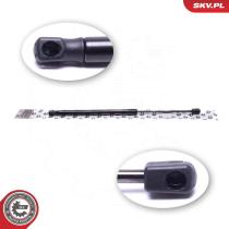 SKV 52SKV778 - Amortiguador de gas, portón trasero