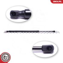 SKV 52SKV796 - Amortiguador de gas, portón trasero 52SKV796