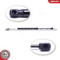 SKV 52SKV800 - Amortiguador de gas, portón trasero 52SKV800