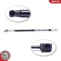 SKV 52SKV801 - Amortiguador de gas, portón trasero 52SKV801