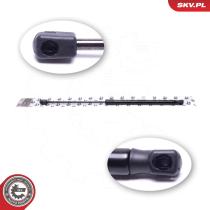 SKV 52SKV804 - Amortiguador a gas, puerta trasera 52SKV804