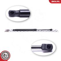 SKV 52SKV808 - Amortiguador de gas, portón trasero 52SKV808