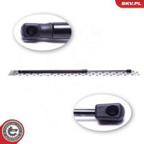 SKV 52SKV809 - Amortiguador de gas, portón trasero 52SKV809