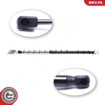 SKV 52SKV812 - Amortiguador de gas, portón trasero 52SKV812