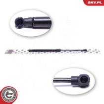 SKV 52SKV813 - Amortiguador de gas, puerta trasera 52SKV813