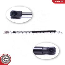 SKV 52SKV814 - Resorte de gas, puerta trasera 52SKV814