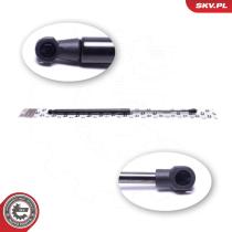 SKV 52SKV826 - Amortiguador de gas, portón trasero 52SKV826