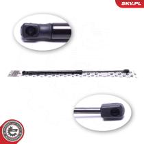 SKV 52SKV828 - Amortiguador de gas, portón trasero 52SKV828