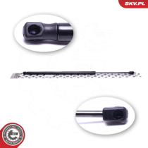 SKV 52SKV830 - Amortiguador de gas, puerta trasera 52SKV830