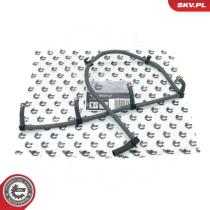 SKV 54SKV266 - Manguera, desbordamiento de combustible