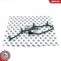 SKV 54SKV270 - Manguera, desbordamiento de combustible