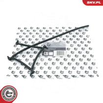 SKV 54SKV279 - Manguera, desbordamiento de combustible
