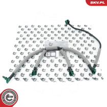 SKV 54SKV298 - Manguera, desbordamiento de combustible