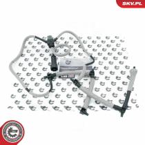 SKV 54SKV313 - Manguera de desbordamiento de combustible