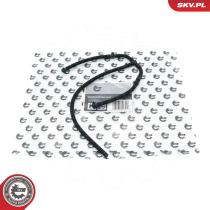 SKV 54SKV314 - Manguera, desbordamiento de combustible