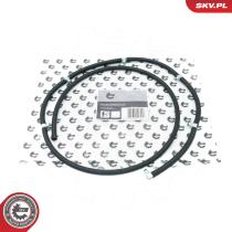 SKV 54SKV316 - Manguera, desbordamiento de combustible