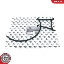 SKV 54SKV318 - Manguera, desbordamiento de combustible 54SKV318