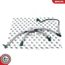 SKV 54SKV322 - Manguera de desbordamiento de combustible