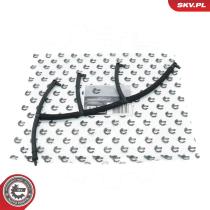 SKV 54SKV345 - Manguera de desbordamiento de combustible