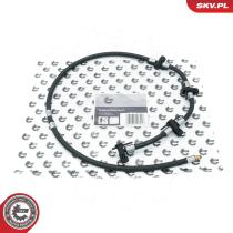 SKV 54SKV348 - Manguera de desbordamiento de combustible