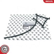 SKV 54SKV353 - Manguera, desbordamiento de combustible