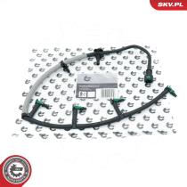 SKV 54SKV357 - Manguera, desbordamiento de combustible