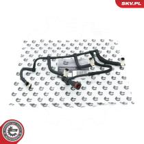 SKV 54SKV369 - Manguera, desbordamiento de combustible