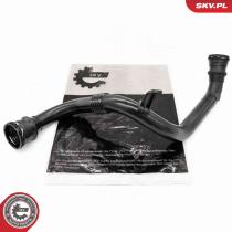 SKV 54SKV408 - Manguera del turbocompresor 54SKV408