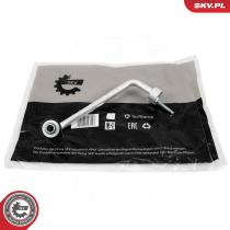 SKV 54SKV626 - Línea de alta presión, aire acondicionado