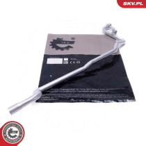 SKV 54SKV730 - Tubería de alta presión, aire acondicionado