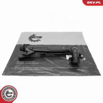 SKV 54SKV820 - Manguera del radiador 54SKV820