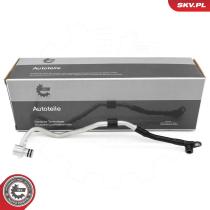 SKV 54SKV821 - Manguera del sistema de refrigeración 54SKV821