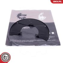 SKV 57SKV008 - Panel de salpicaduras del disco de freno 57SKV008