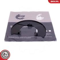 SKV 57SKV009 - Panel de salpicadura del disco de freno