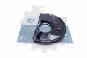 SKV 57SKV118 - Panel de salpicadero, disco de freno 57SKV118