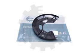 SKV 57SKV120 - Panel de salpicadero, disco de freno 57SKV120