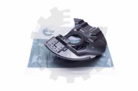 SKV 57SKV132 - Panel de salpicadera, disco de freno 57SKV132