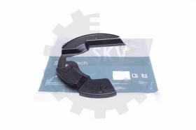 SKV 57SKV173 - Panel de salpicadero, disco de freno 57SKV173