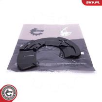 SKV 57SKV182 - Panel de salpicadura, disco de freno 57SKV182