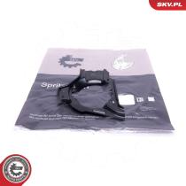 SKV 57SKV185 - Panel de salpicadero, disco de freno 57SKV185
