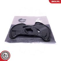 SKV 57SKV186 - Panel de salpicadero, disco de freno 57SKV186
