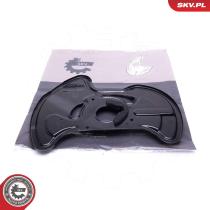 SKV 57SKV187 - Panel de salpicadero, disco de freno 57SKV187