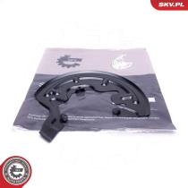 SKV 57SKV190 - Panel de salpicadero, disco de freno 57SKV190