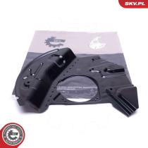 SKV 57SKV192 - Panel de salpicadero, disco de freno 57SKV192