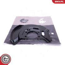 SKV 57SKV194 - Panel de salpicadero, disco de freno 57SKV194