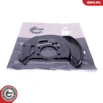 SKV 57SKV195 - Panel de salpicadero, disco de freno 57SKV195