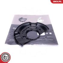 SKV 57SKV196 - Panel de salpicadero, disco de freno 57SKV196