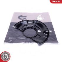SKV 57SKV197 - Panel de salpicadero, disco de freno 57SKV197
